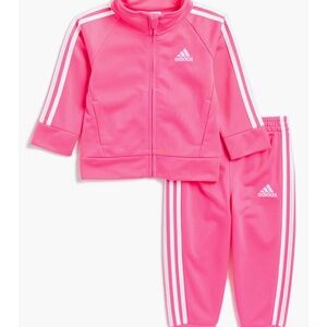 Adidas Kids Pink Set